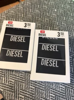 Doppelpack Diesel Boxershorts xl