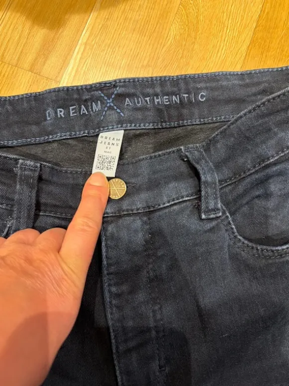 Dream Jeans BY MAC