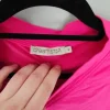Dreamstar Neon Roze Jacket • Sporty Chic • M