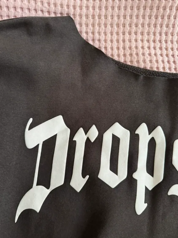 Dropsize Off shoulder Hoodie