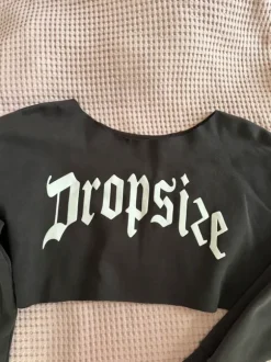 Dropsize Off shoulder Hoodie