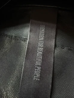 Drykorn Lederjacke „Kensal“