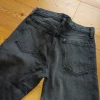 Dunkelgraue Jeans für Herren