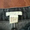 Dunkelgraue Shorts H&M