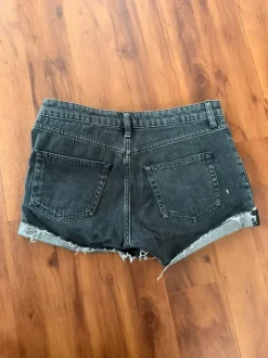 Dunkelgraue Shorts H&M