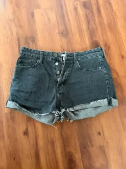 Dunkelgraue Shorts H&M