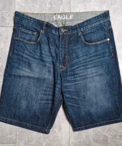 Eagle Jeans Bermuda Shorts Gr.XL dunkelblau neu!
