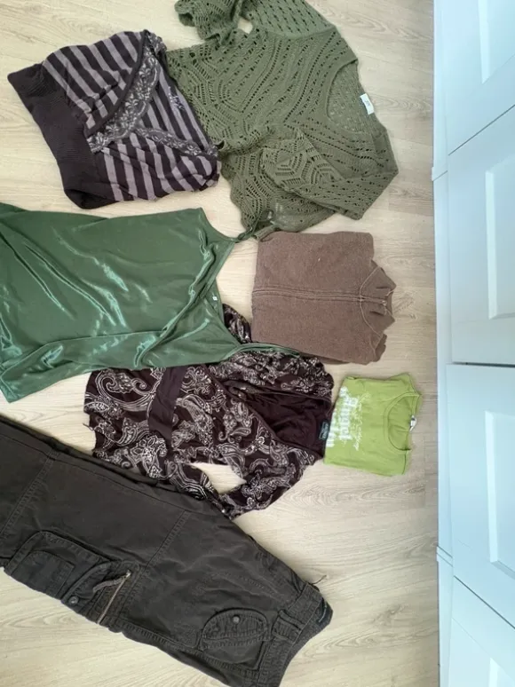 Earth color style bundle
