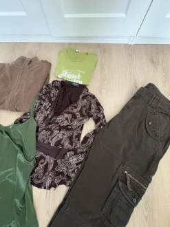 Earth color style bundle