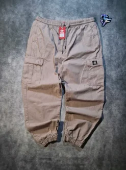 Ecko UNLTD Cargo Pants Khaki | Baggy Fit | Größe XXL