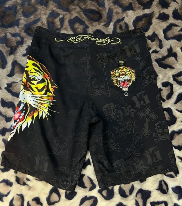 Ed Hardy Shorts 34