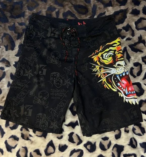 Ed Hardy Shorts 34