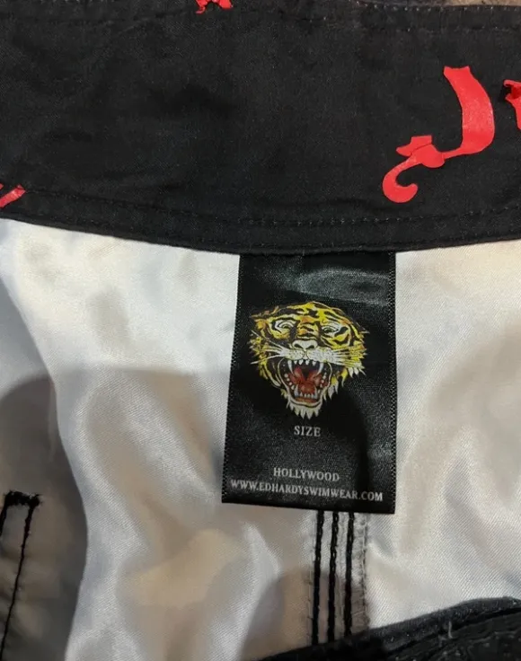 Ed Hardy Shorts 34