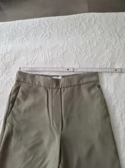 Edle Chino in Lindgrün 🍀