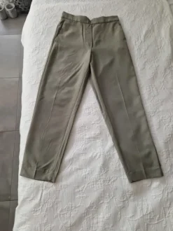 Edle Chino in Lindgrün 🍀