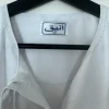 Edler Herren Thobe / Kandura aus Dubai – Weiß – Gr. 56 – Top Zustand