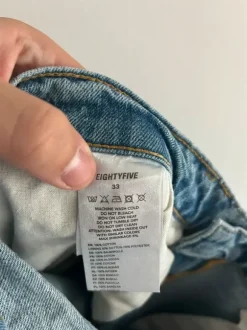 Eightyfive Jeans