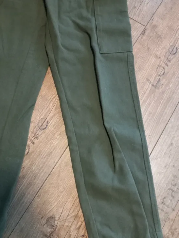 Eine alte Polizei Hose in gröse m