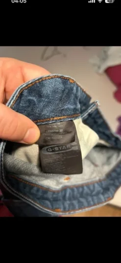Eine G-Star Jeans
