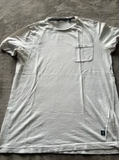 einfarbiges T-Shirt von Marc O Polo Gr. S
