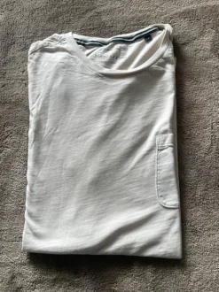 einfarbiges T-Shirt von Marc O Polo Gr. S
