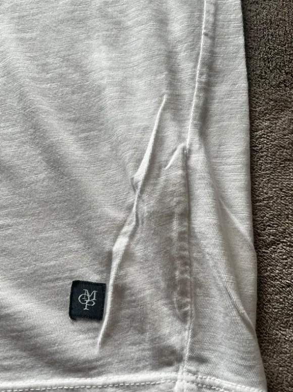 einfarbiges T-Shirt von Marc O Polo Gr. S