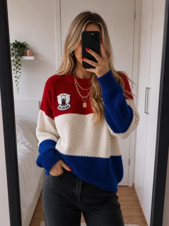 Eisbären Berlin Sweater