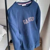 El Ganso Pullover Gr. L blau