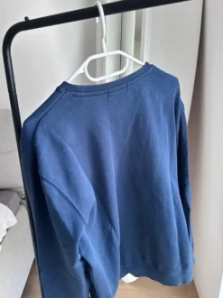 El Ganso Pullover Gr. L blau