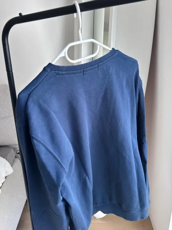 El Ganso Pullover Gr. L blau