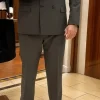 Eleganten 3-teiligen Herrenanzug von Yargic MAN
