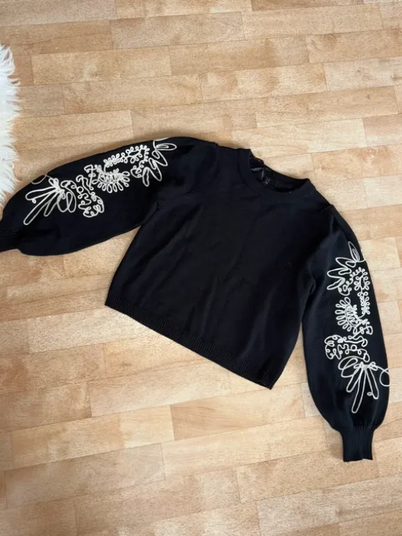 Eleganter sweater