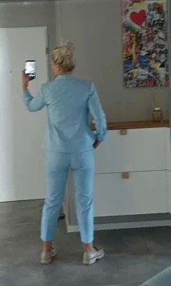 Eleganter Zweiteiler / Hosenanzug 💙