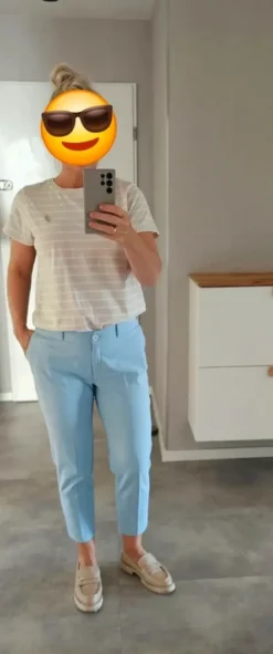 Eleganter Zweiteiler / Hosenanzug 💙
