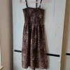 Elegantes Damenkleid