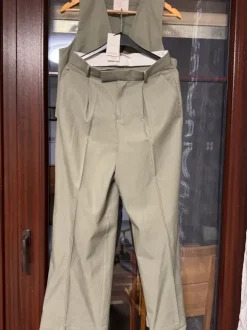 Elegantes Set: Weste Gr.40 & Hose Gr. 38 Mango