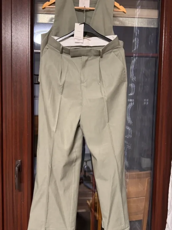 Elegantes Set: Weste Gr.40 & Hose Gr. 38 Mango