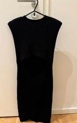 Elegantes Stillkleid, Maternity, schwarzes Kleid mit Stillfunktion