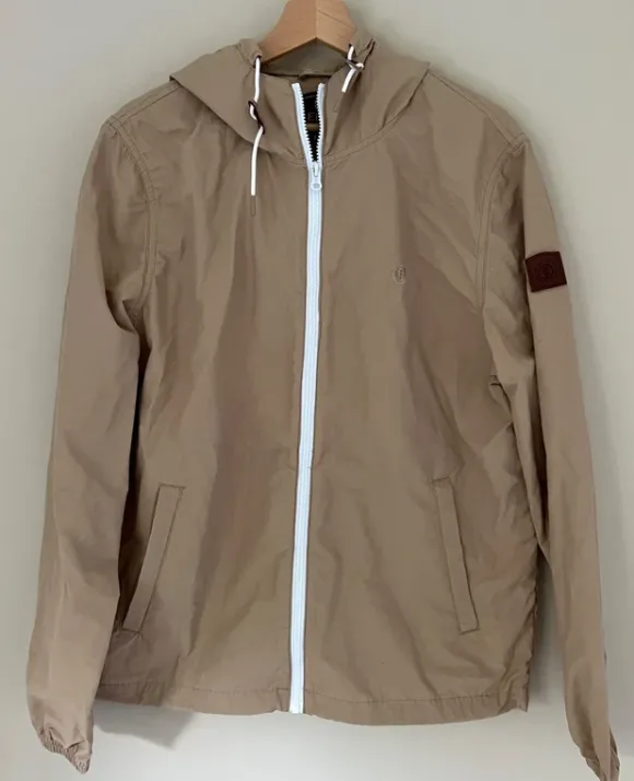 Element Jacke beige M
