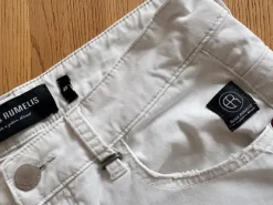 Elias Rumelis O-Shape Jeans – Hellgrau / Stone Grey – Gr. 25