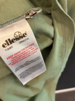 Ellesse ellesse Shirt Print T-Shirt