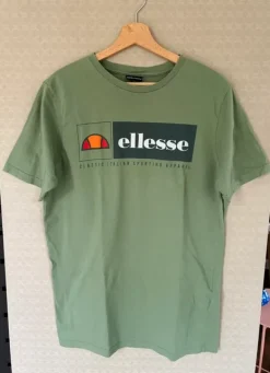 Ellesse ellesse Shirt Print T-Shirt