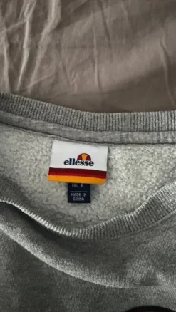 Ellesse Pullover gr. L