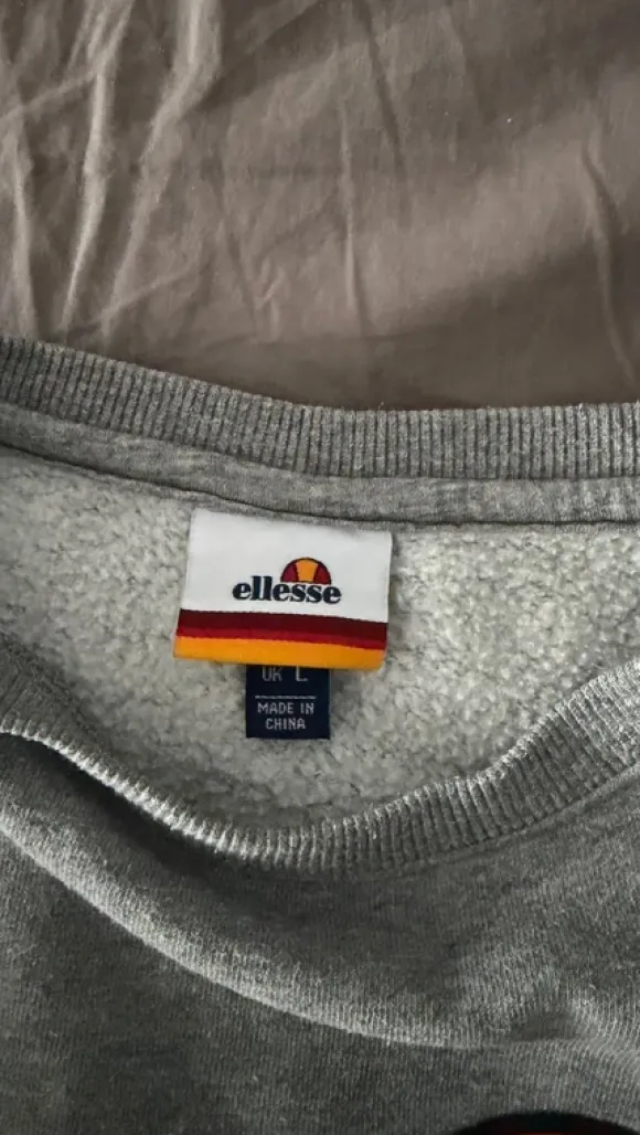 Ellesse Pullover gr. L