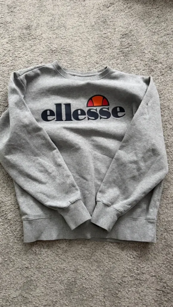 Ellesse Pullover gr. L