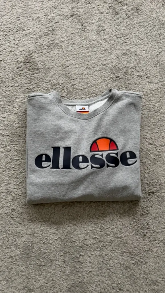 Ellesse Pullover gr. L