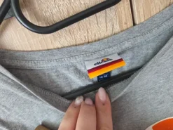 Ellesse Tshirt grau 42