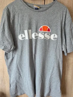 Ellesse Tshirt grau 42