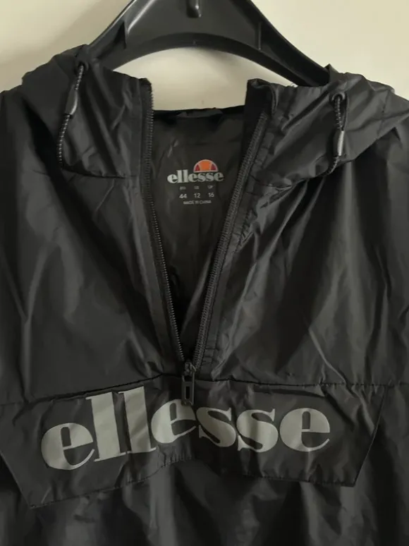 Ellesse windbreaker