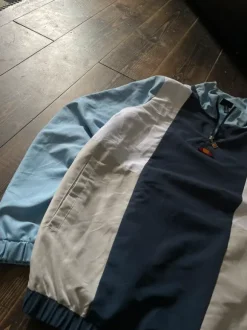 Ellesse Windbreaker Quarter-Zip | M